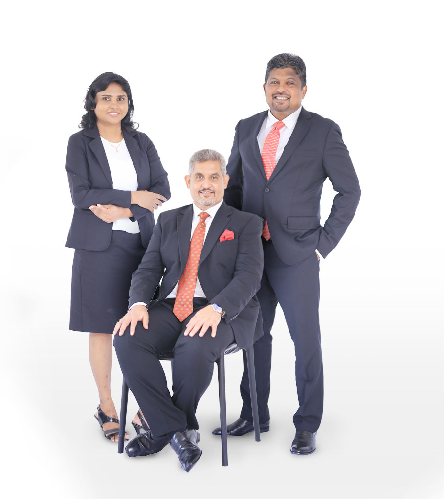 Anverally & sons Management Team
