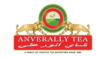 Anverally Tea Logo