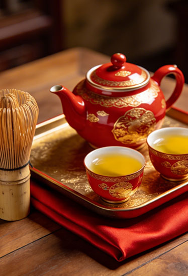 China