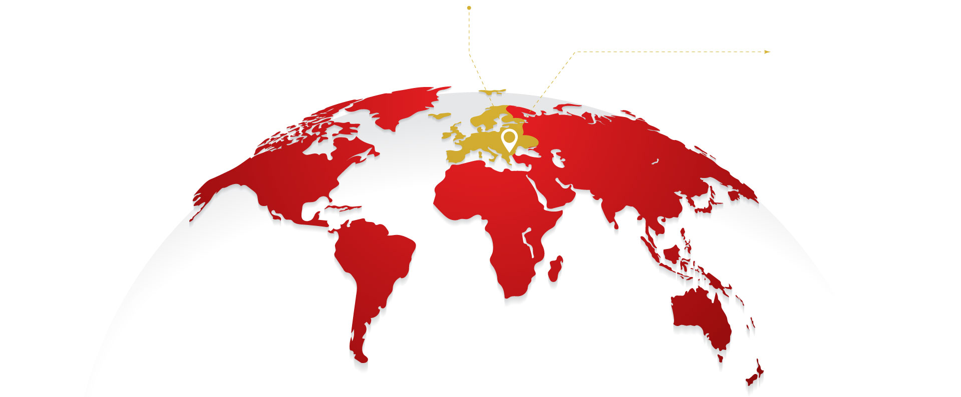Ceylon tea export markets in Europe including Germany, France, and Eastern Europe
