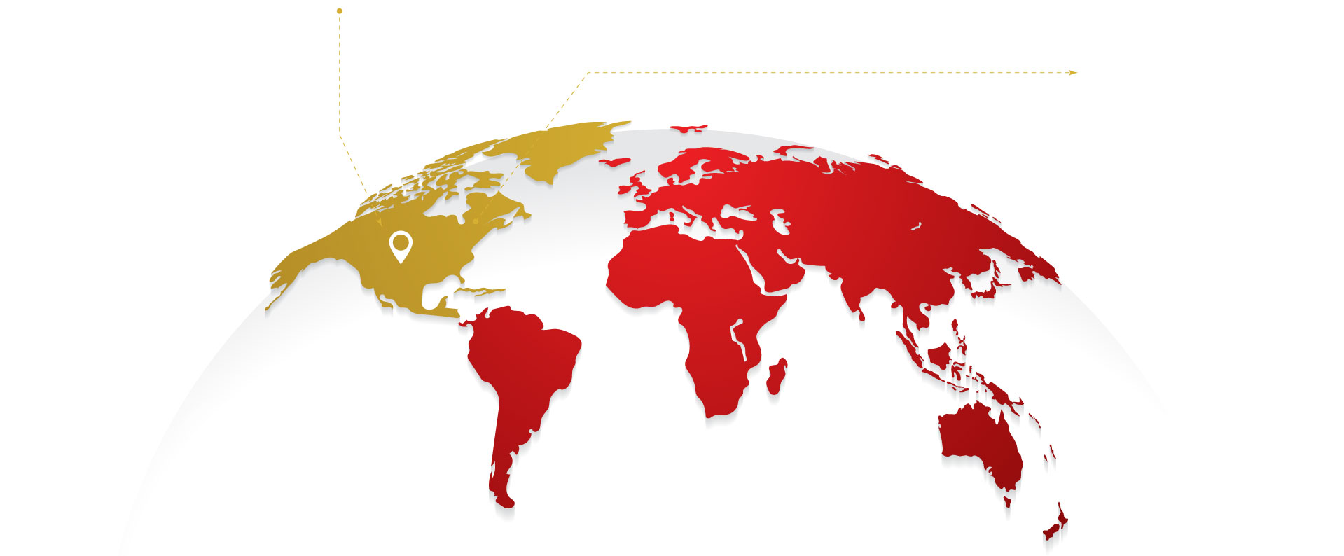 Ceylon tea export markets in North America including USA and Canada