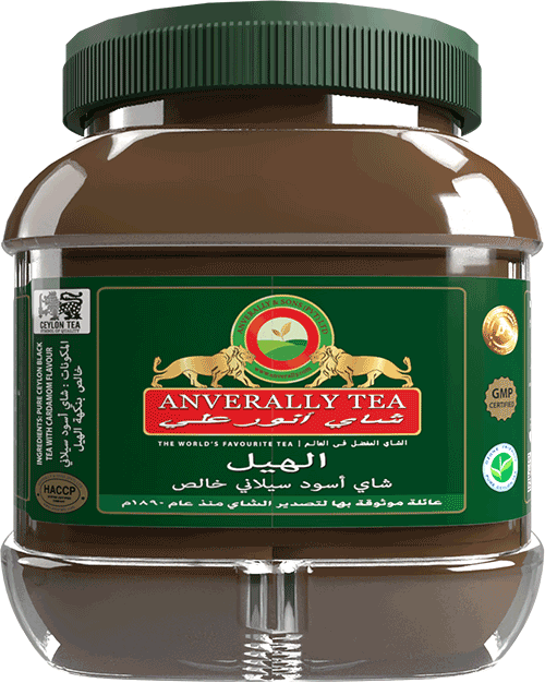 Anverally Cardamom PET Bottle