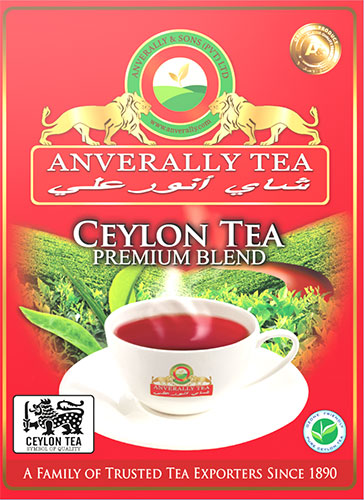 Anverally Premium Blend Pack