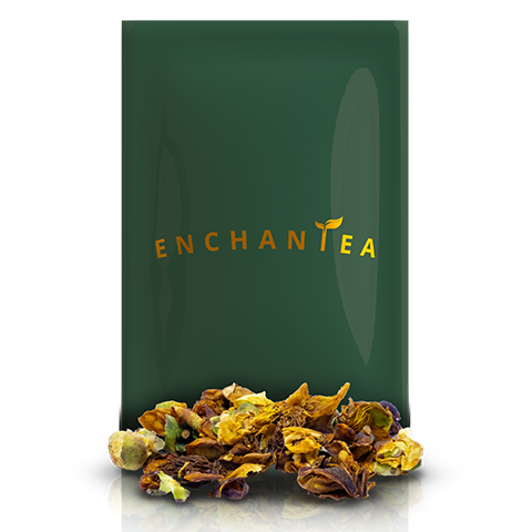 Ceylon Tea Flower 92g X 10)