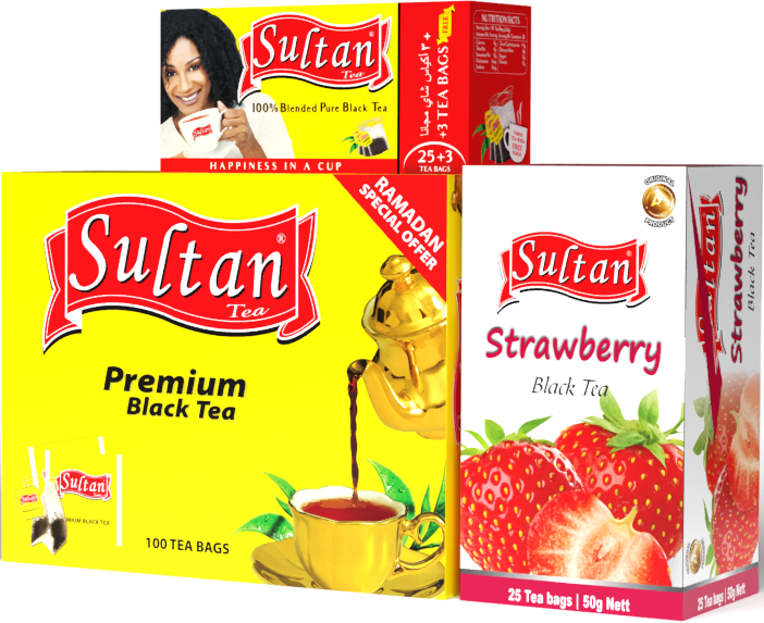 Sultan Tea Collection
