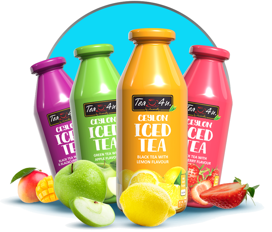 Anverally Tea Collection