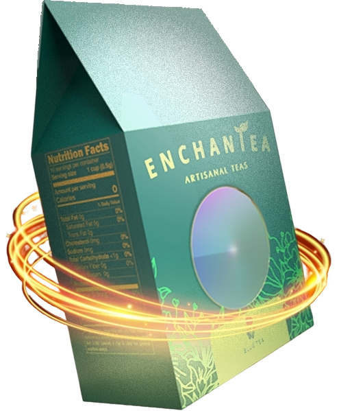 Enchantea Premium Tea Box