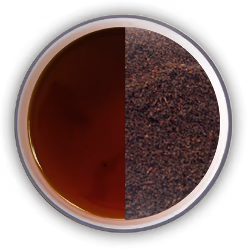 Dust 2 (D2) Kenyan tea grade