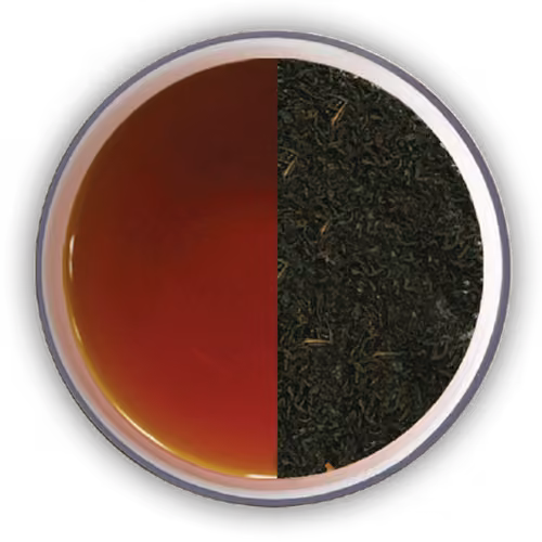 Flowery Broken Orange Pekoe Fannings (FBOPF) Kenyan tea grade