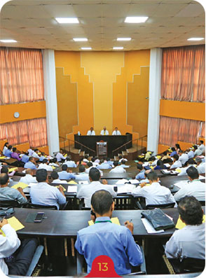 Two Leaves and a Bud