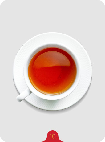 Two Leaves and a Bud