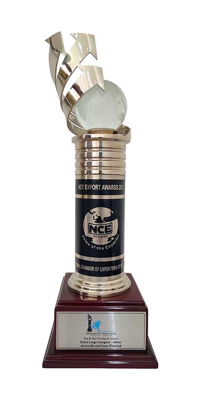 NCE Award