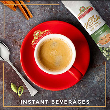 New Arrivals - Instant Beverages