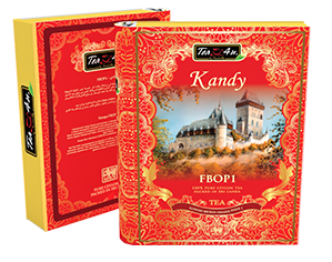 Kandy tea under Tea 4U brand by Anverally