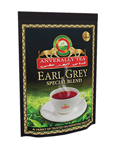 A Pouch Earl Grey Special Blend by Anverally & Sons (Pvt) Ltd