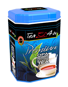 Premium Ceylon Black Tea from Tea 4U brand by Anverally