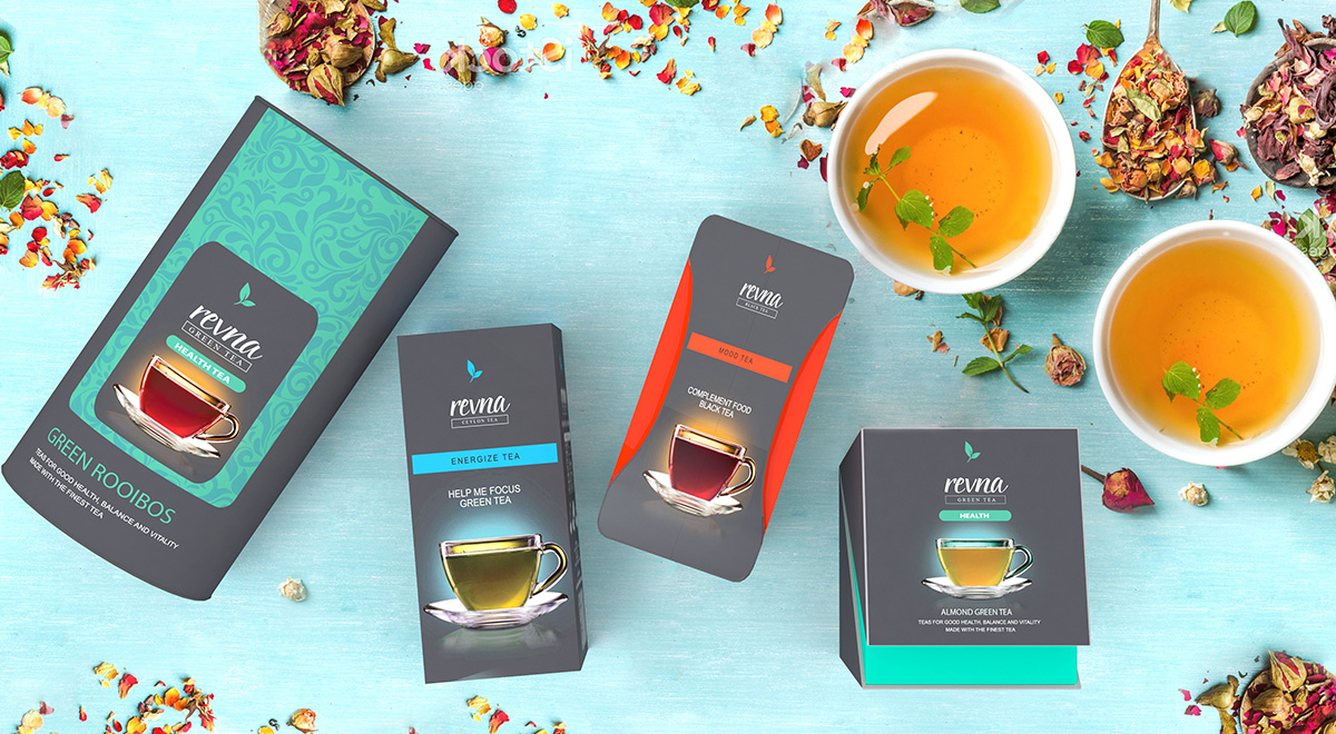 Energy Boosting Tea Revna Health Tea Sri Lanka Sweet Rooibos Tea