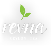 Revna Luxury health tea brand logo by Anverally