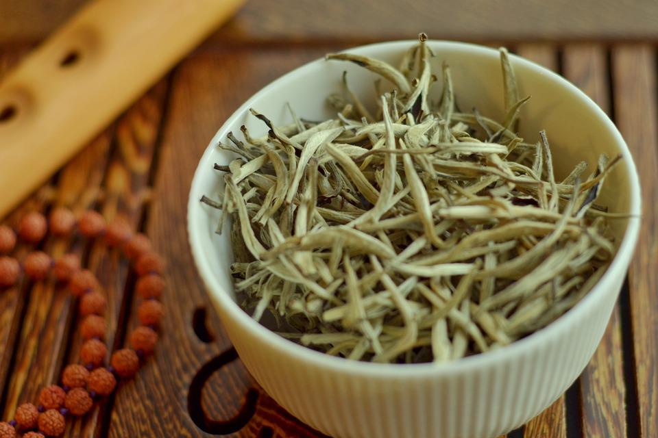 Ceylon White Tea