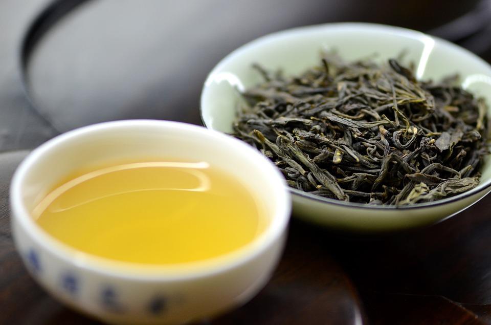 Ceylon Yellow Tea