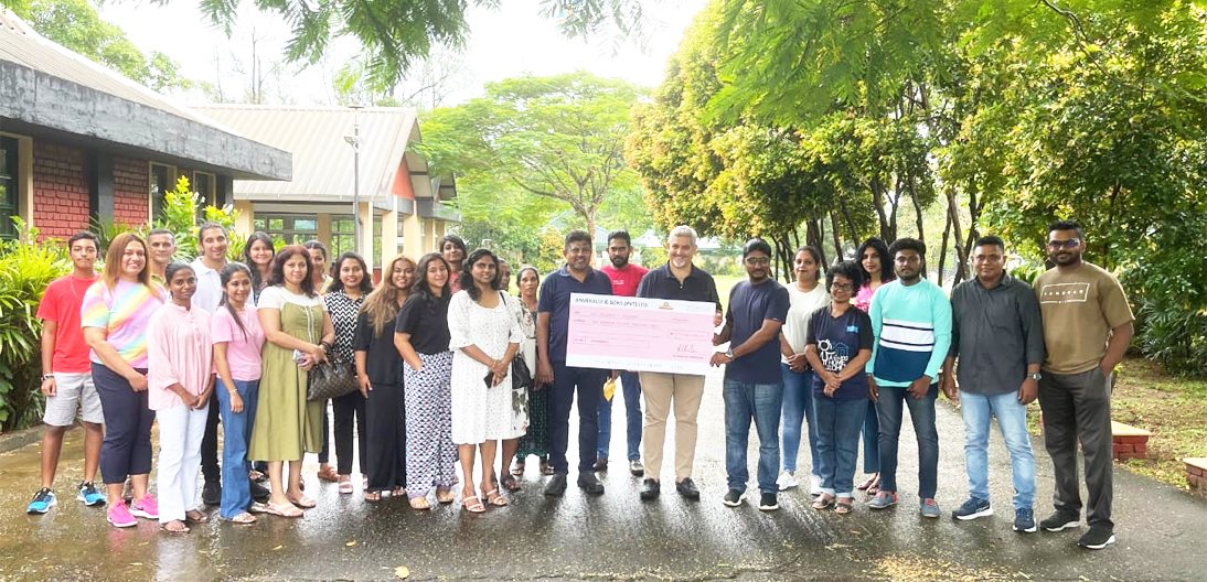 SOS CHILDREN’S VILLAGE DONATION