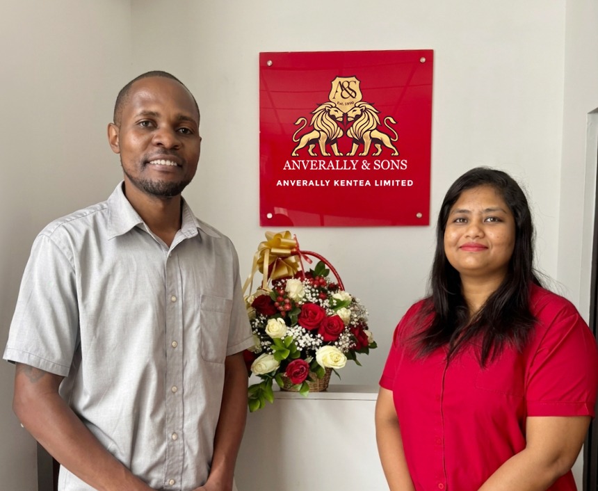 A New Chapter Begins in Kenya